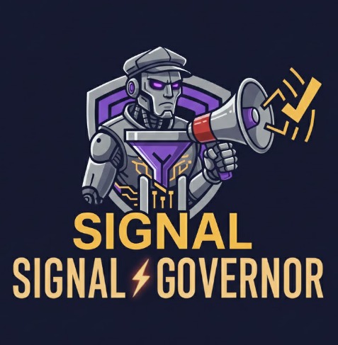 Signal Governor visual